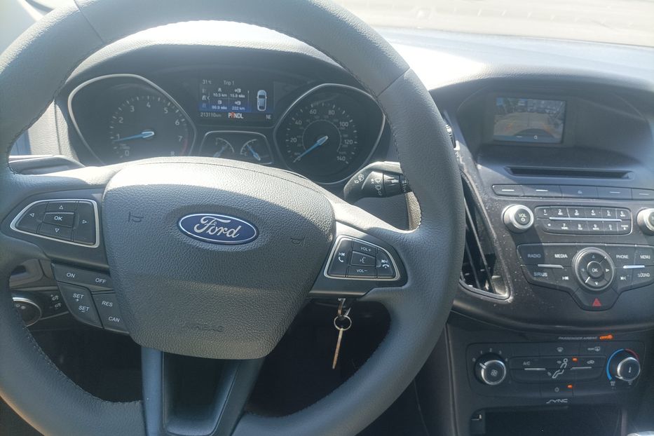 Продам Ford Focus 2016 года в Одессе