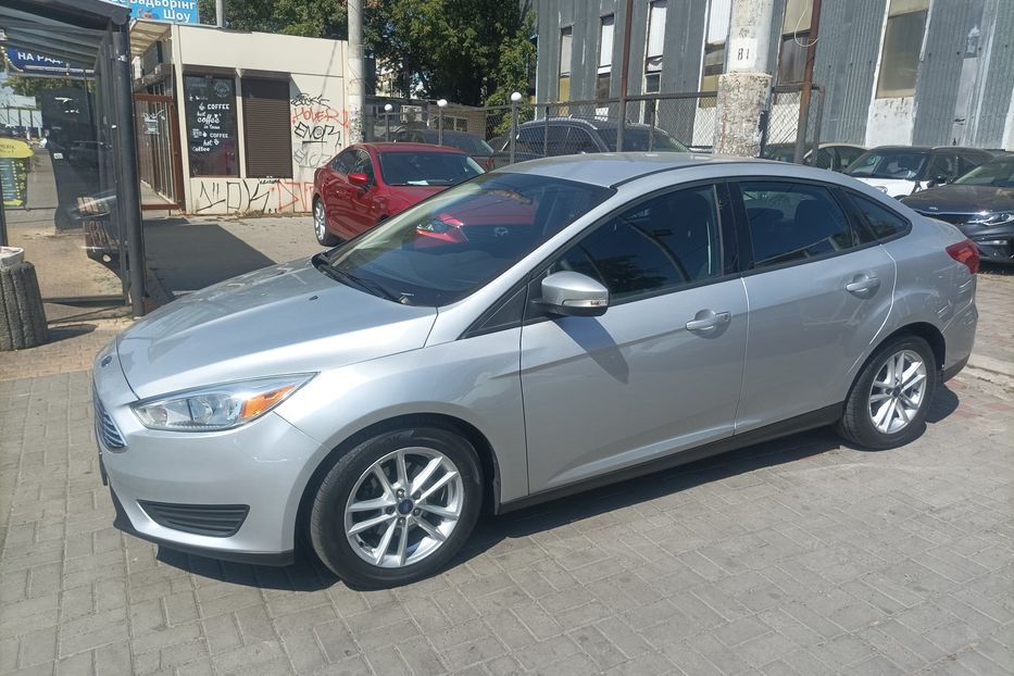 Продам Ford Focus 2016 года в Одессе