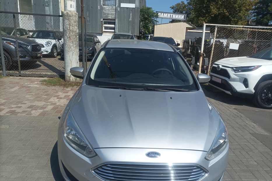 Продам Ford Focus 2016 года в Одессе
