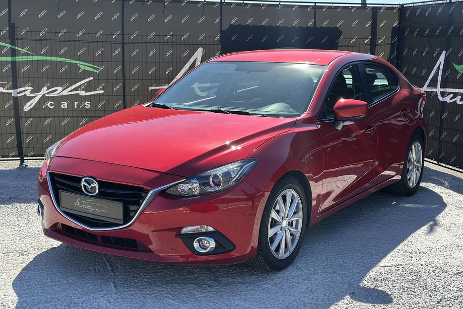 Продам Mazda 3 2016 года в Киеве