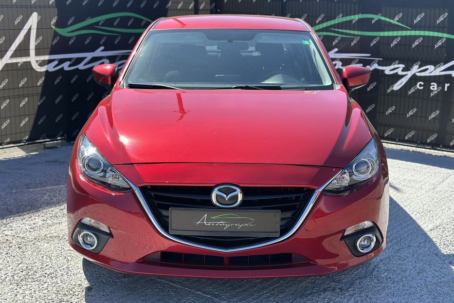Продам Mazda 3 2016 года в Киеве