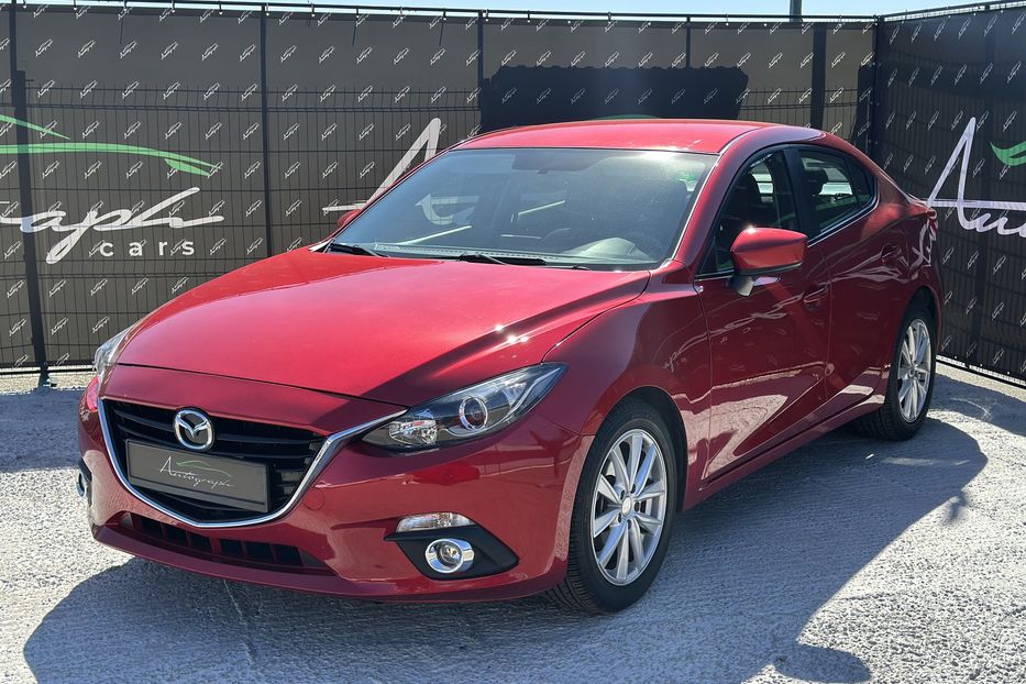 Продам Mazda 3 2016 года в Киеве