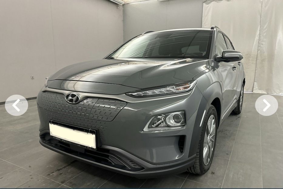 Продам Hyundai Kona 39 KWH, vin 8806 РЕЗЕРВ 2020 года в Житомире