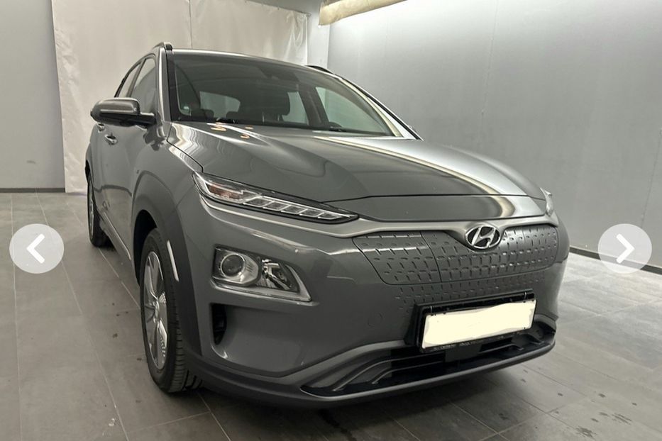 Продам Hyundai Kona 39 KWH, vin 8806 РЕЗЕРВ 2020 года в Житомире