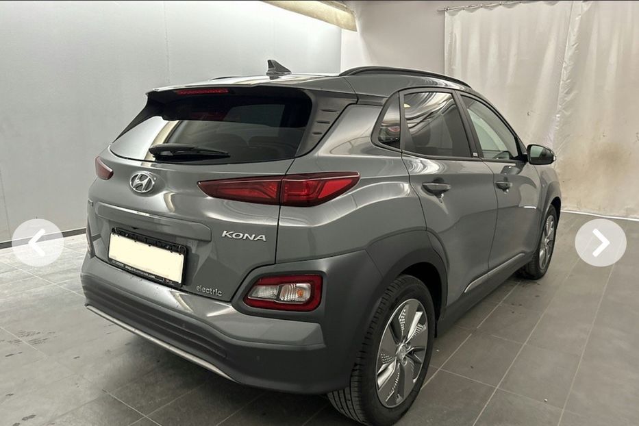 Продам Hyundai Kona 39 KWH, vin 8806 РЕЗЕРВ 2020 года в Житомире