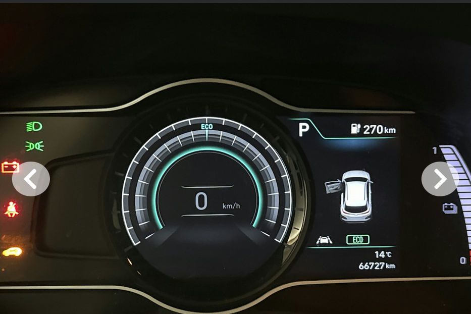 Продам Hyundai Kona 39 KWH, vin 8806 РЕЗЕРВ 2020 года в Житомире