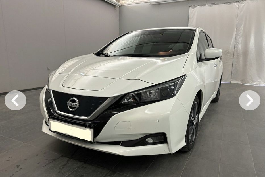 Продам Nissan Leaf 4KWH, vin 4082 2021 года в Житомире