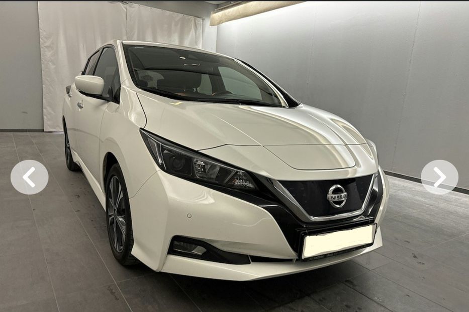 Продам Nissan Leaf 4KWH, vin 4082 2021 года в Житомире