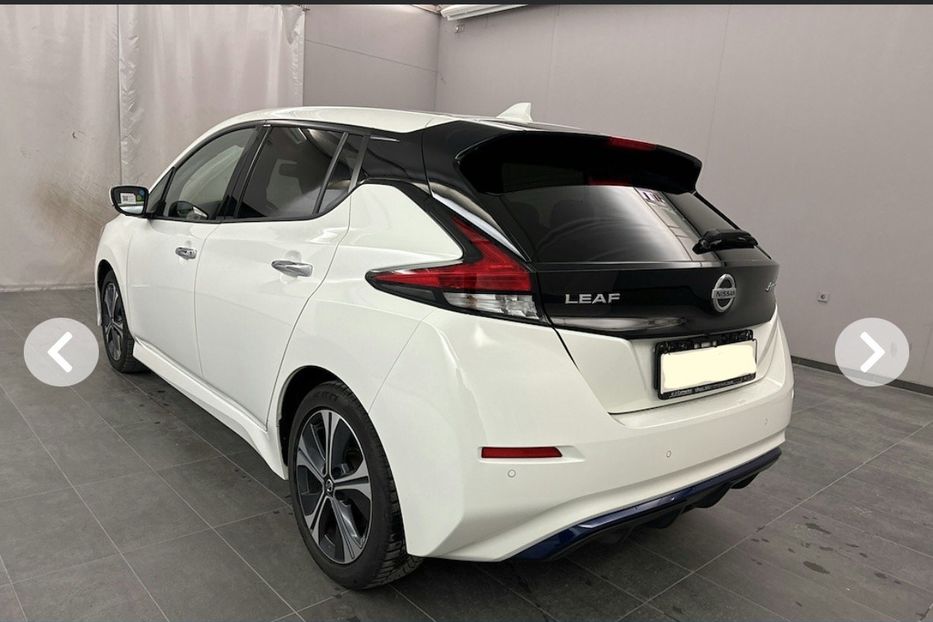 Продам Nissan Leaf 4KWH, vin 4082 2021 года в Житомире