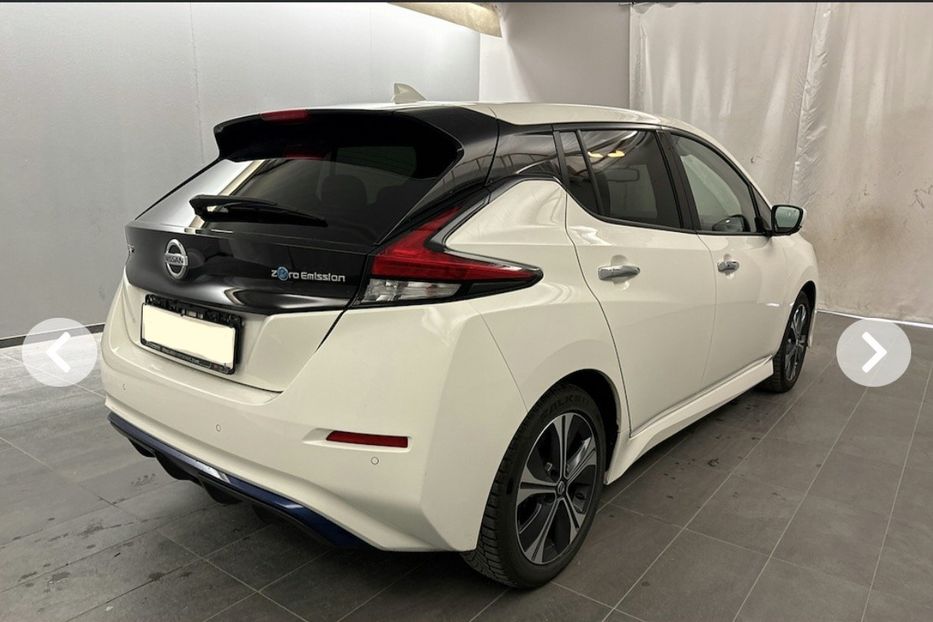 Продам Nissan Leaf 4KWH, vin 4082 2021 года в Житомире