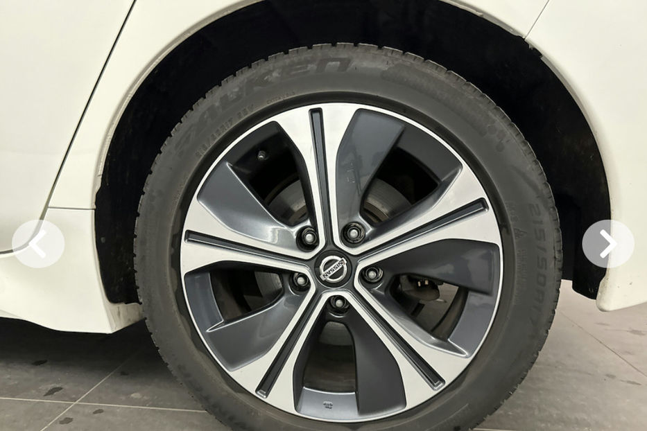 Продам Nissan Leaf 4KWH, vin 4082 2021 года в Житомире