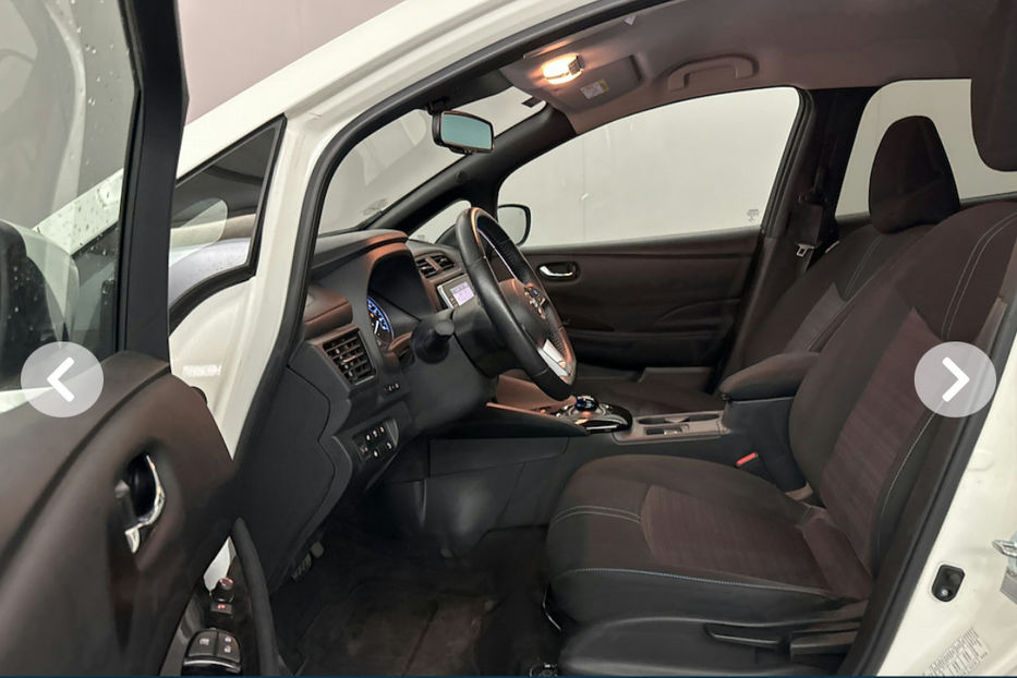 Продам Nissan Leaf 4KWH, vin 4082 2021 года в Житомире