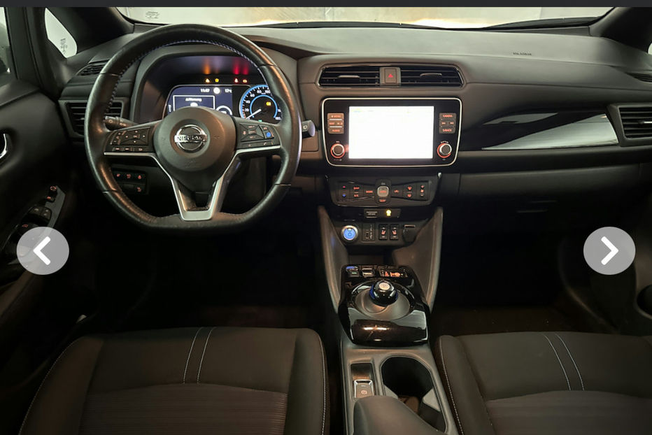 Продам Nissan Leaf 4KWH, vin 4082 2021 года в Житомире