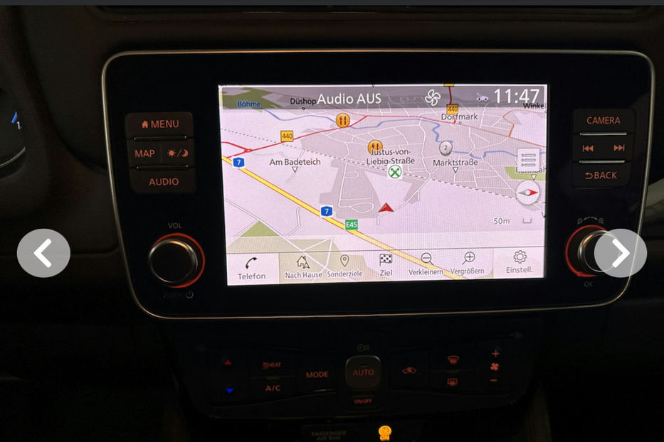 Продам Nissan Leaf 4KWH, vin 4082 2021 года в Житомире