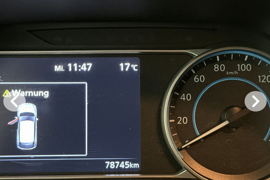 Продам Nissan Leaf 4KWH, vin 4082 2021 года в Житомире