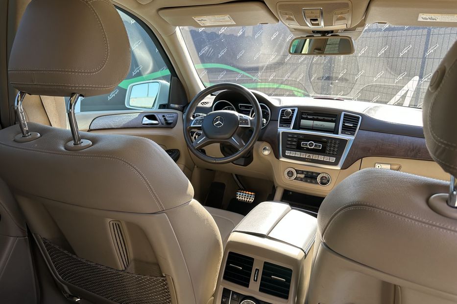Продам Mercedes-Benz ML-Class 400 AMG 4matic 2015 года в Киеве