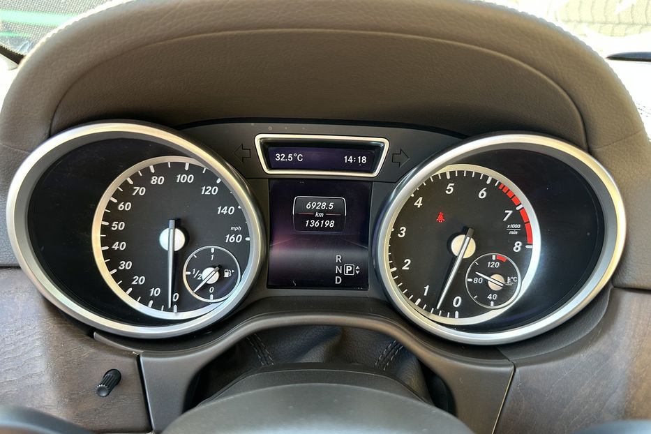 Продам Mercedes-Benz ML-Class 400 AMG 4matic 2015 года в Киеве