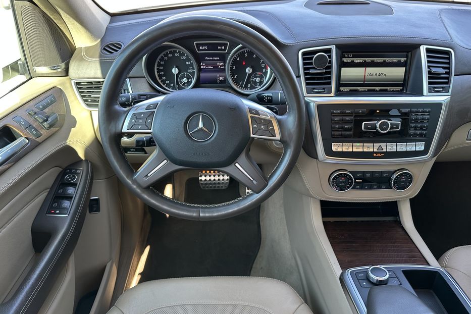 Продам Mercedes-Benz ML-Class 400 AMG 4matic 2015 года в Киеве