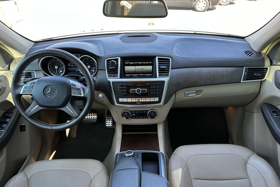 Продам Mercedes-Benz ML-Class 400 AMG 4matic 2015 года в Киеве