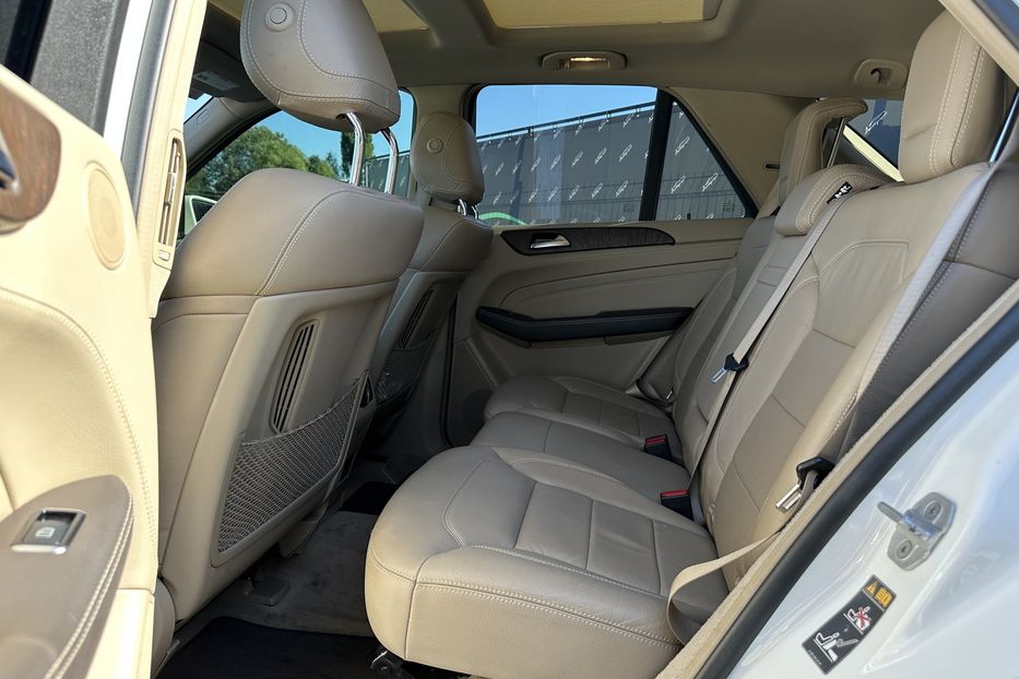 Продам Mercedes-Benz ML-Class 400 AMG 4matic 2015 года в Киеве
