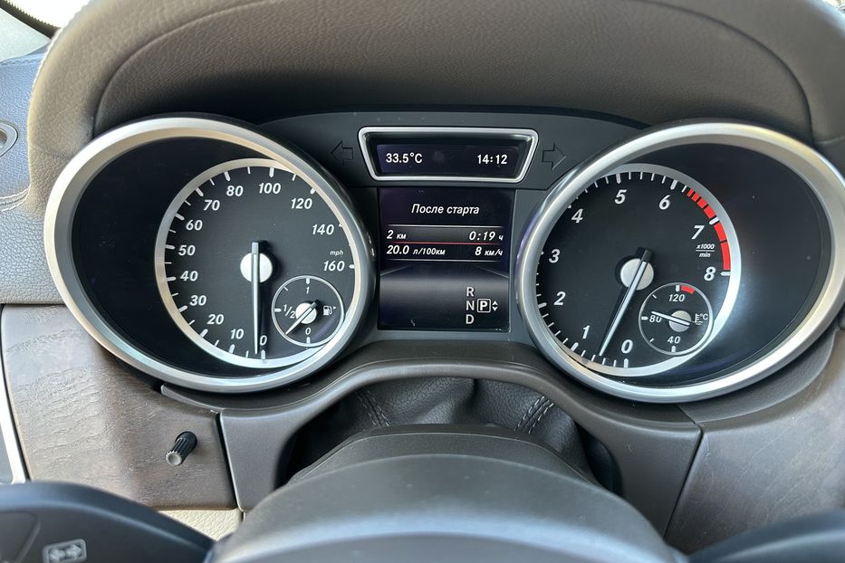 Продам Mercedes-Benz ML-Class 400 AMG 4matic 2015 года в Киеве
