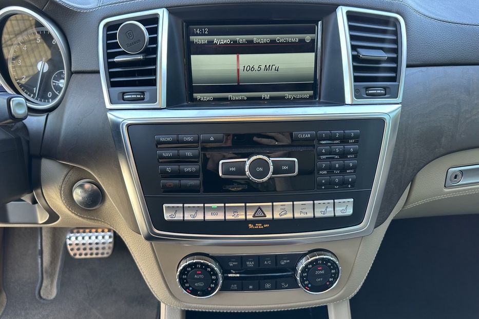 Продам Mercedes-Benz ML-Class 400 AMG 4matic 2015 года в Киеве