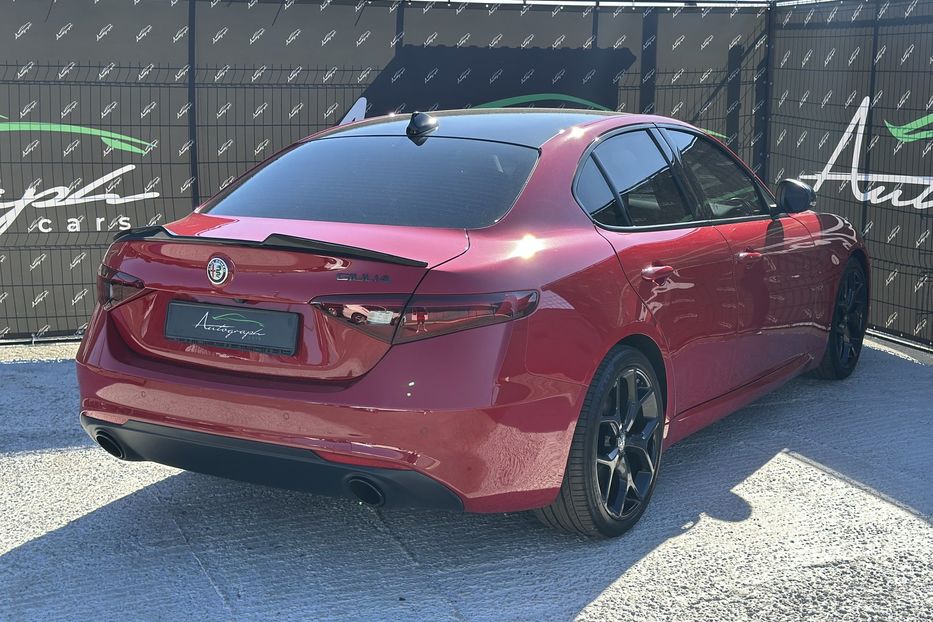 Продам Alfa Romeo Giulia 280hp 2020 года в Киеве
