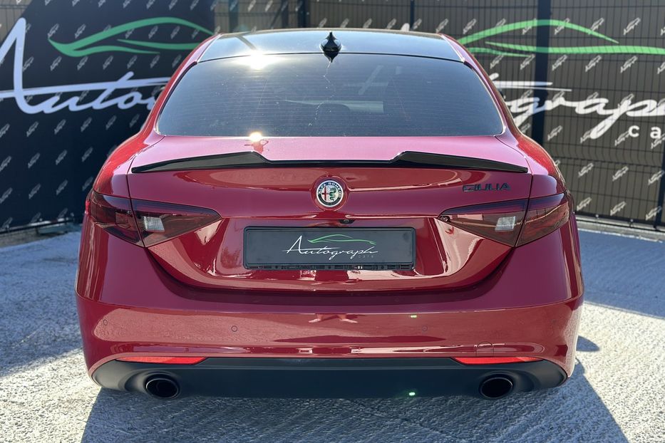 Продам Alfa Romeo Giulia 280hp 2020 года в Киеве