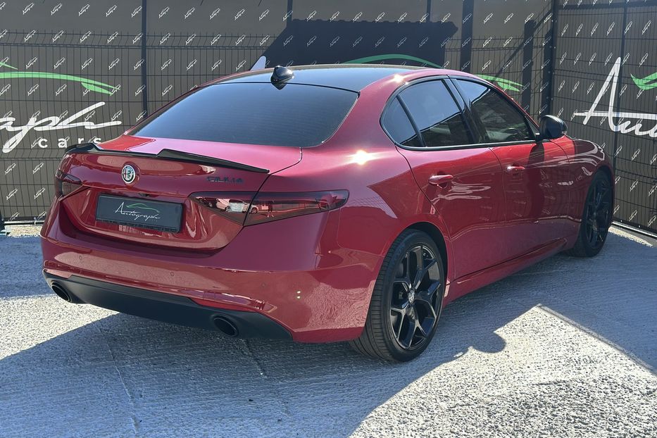 Продам Alfa Romeo Giulia 280hp 2020 года в Киеве