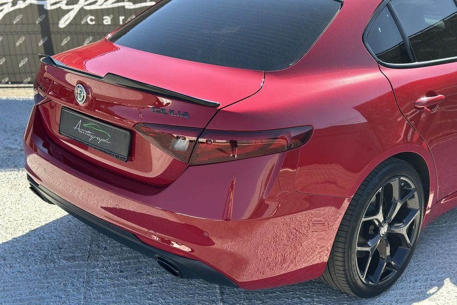 Продам Alfa Romeo Giulia 280hp 2020 года в Киеве