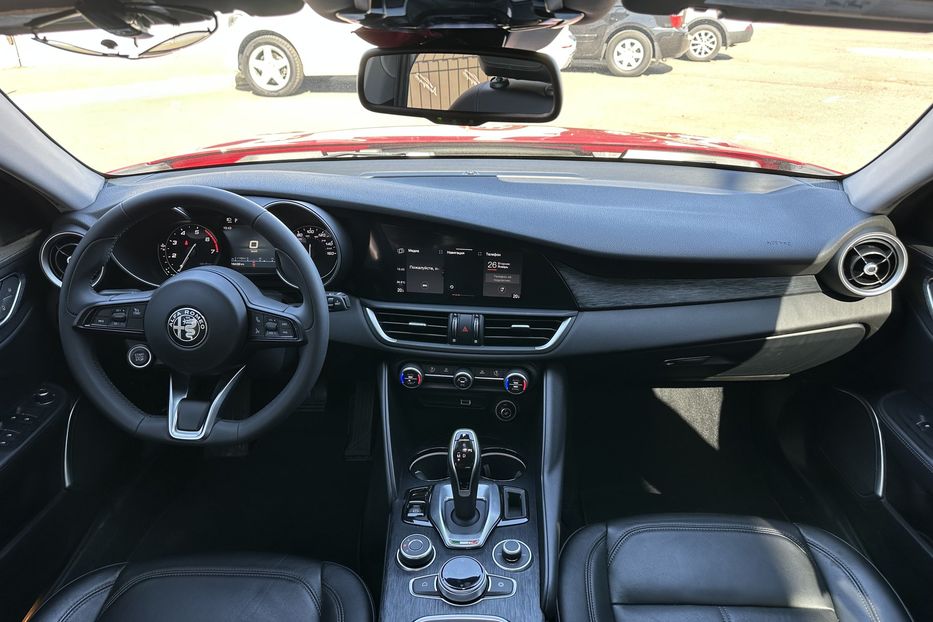 Продам Alfa Romeo Giulia 280hp 2020 года в Киеве