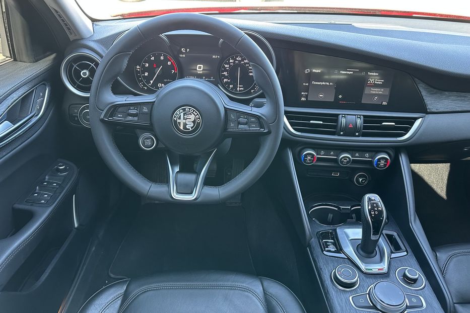 Продам Alfa Romeo Giulia 280hp 2020 года в Киеве