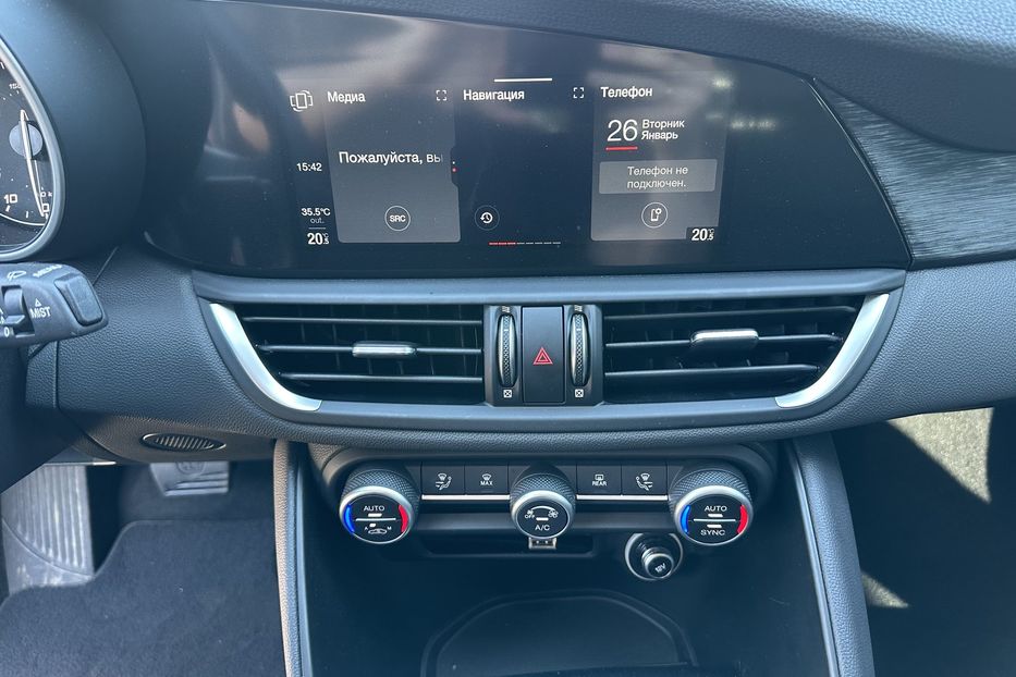 Продам Alfa Romeo Giulia 280hp 2020 года в Киеве