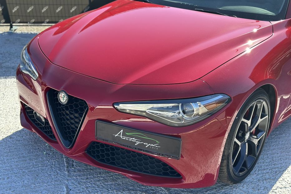 Продам Alfa Romeo Giulia 280hp 2020 года в Киеве