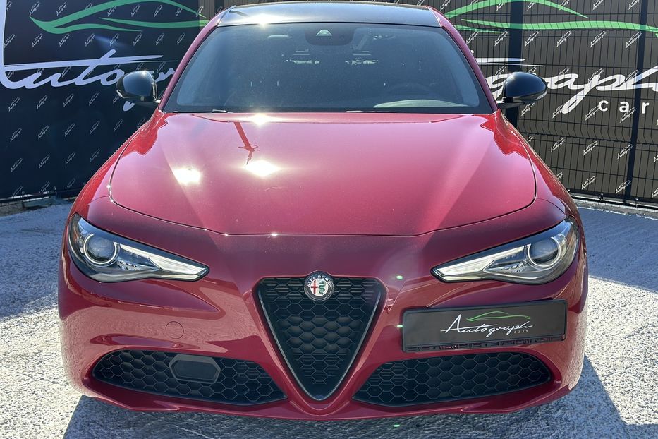 Продам Alfa Romeo Giulia 280hp 2020 года в Киеве