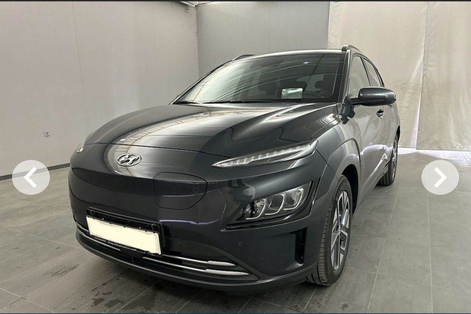 Продам Hyundai Kona 39 KWH, vin 9036 2022 года в Житомире