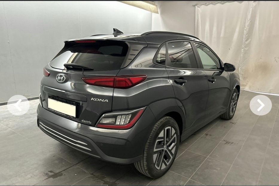 Продам Hyundai Kona 39 KWH, vin 9036 2022 года в Житомире