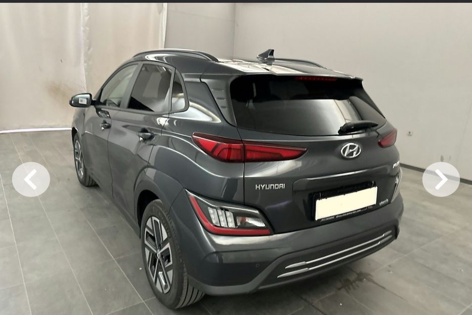 Продам Hyundai Kona 39 KWH, vin 9036 2022 года в Житомире