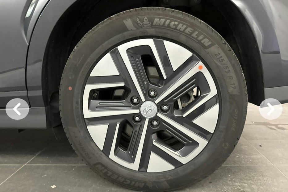 Продам Hyundai Kona 39 KWH, vin 9036 2022 года в Житомире