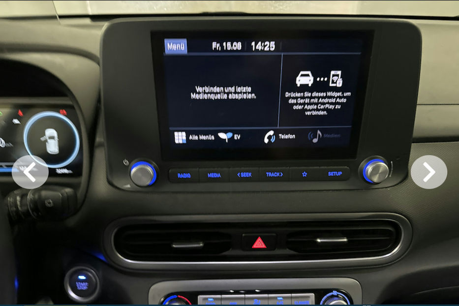 Продам Hyundai Kona 39 KWH, vin 9036 2022 года в Житомире