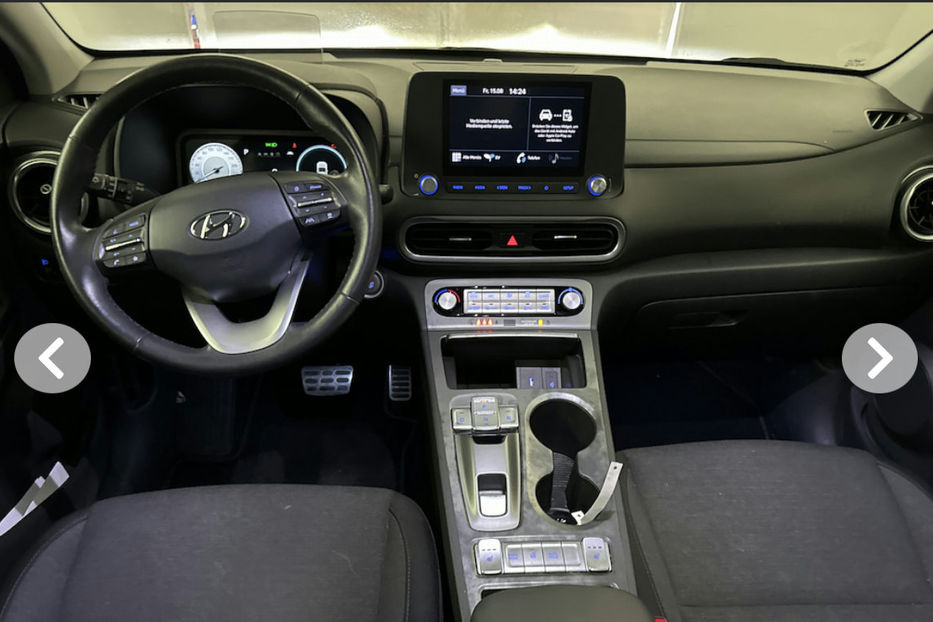 Продам Hyundai Kona 39 KWH, vin 9036 2022 года в Житомире