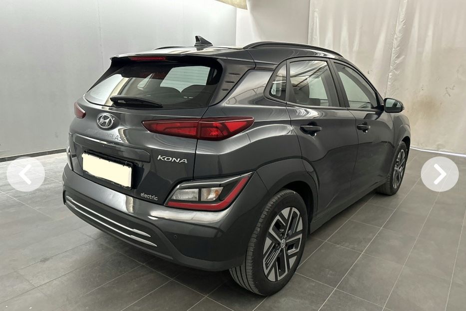 Продам Hyundai Kona 64 KWH, vin 5505 2022 года в Житомире