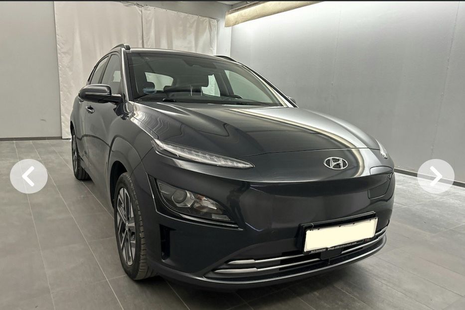 Продам Hyundai Kona 64 KWH, vin 5505 2022 года в Житомире