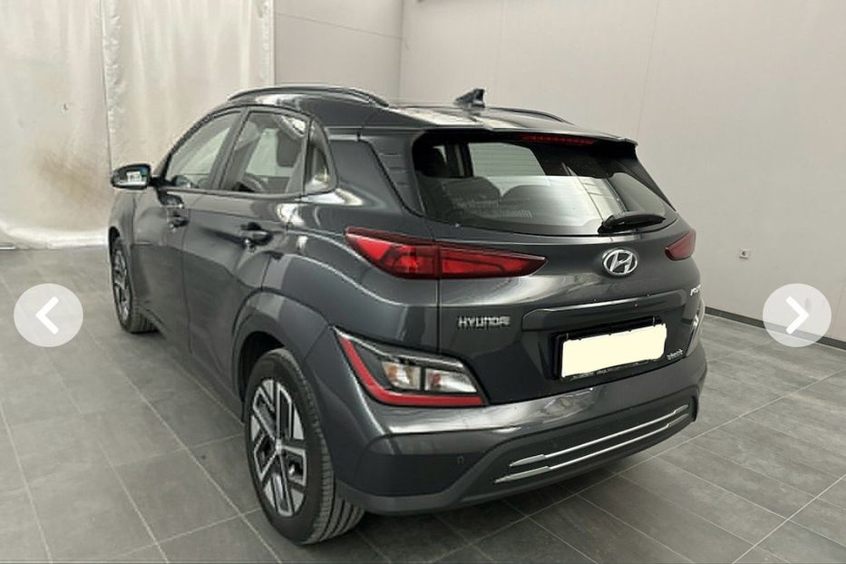 Продам Hyundai Kona 64 KWH, vin 5505 2022 года в Житомире
