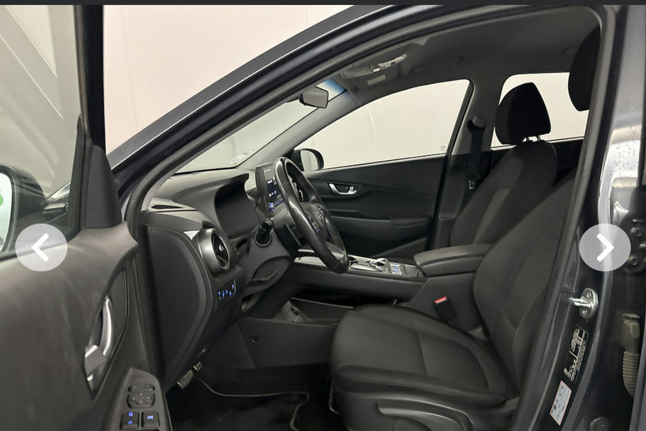 Продам Hyundai Kona 64 KWH, vin 5505 2022 года в Житомире