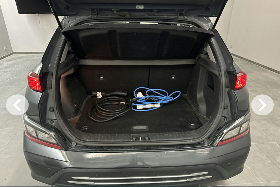 Продам Hyundai Kona 64 KWH, vin 5505 2022 года в Житомире