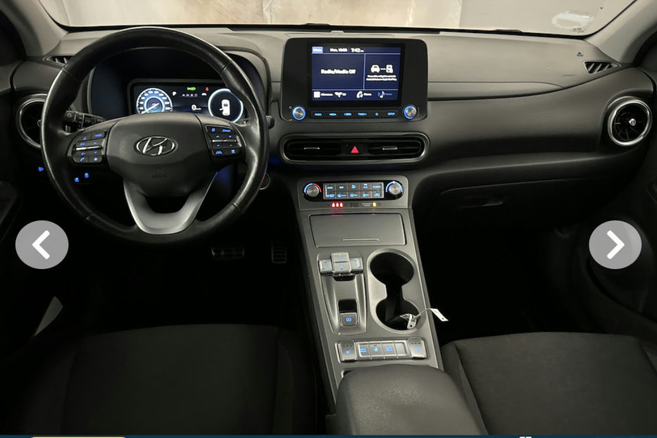 Продам Hyundai Kona 64 KWH, vin 5505 2022 года в Житомире