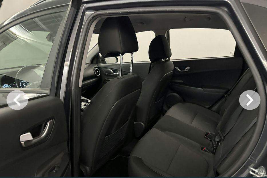 Продам Hyundai Kona 64 KWH, vin 5505 2022 года в Житомире
