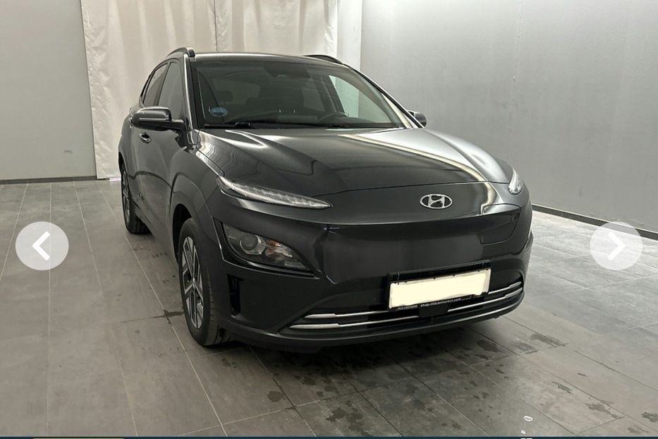 Продам Hyundai Kona 64 KWH, vin 4343 2022 года в Житомире