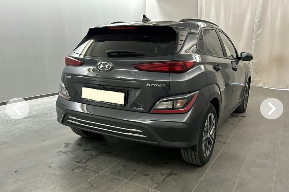 Продам Hyundai Kona 64 KWH, vin 4343 2022 года в Житомире
